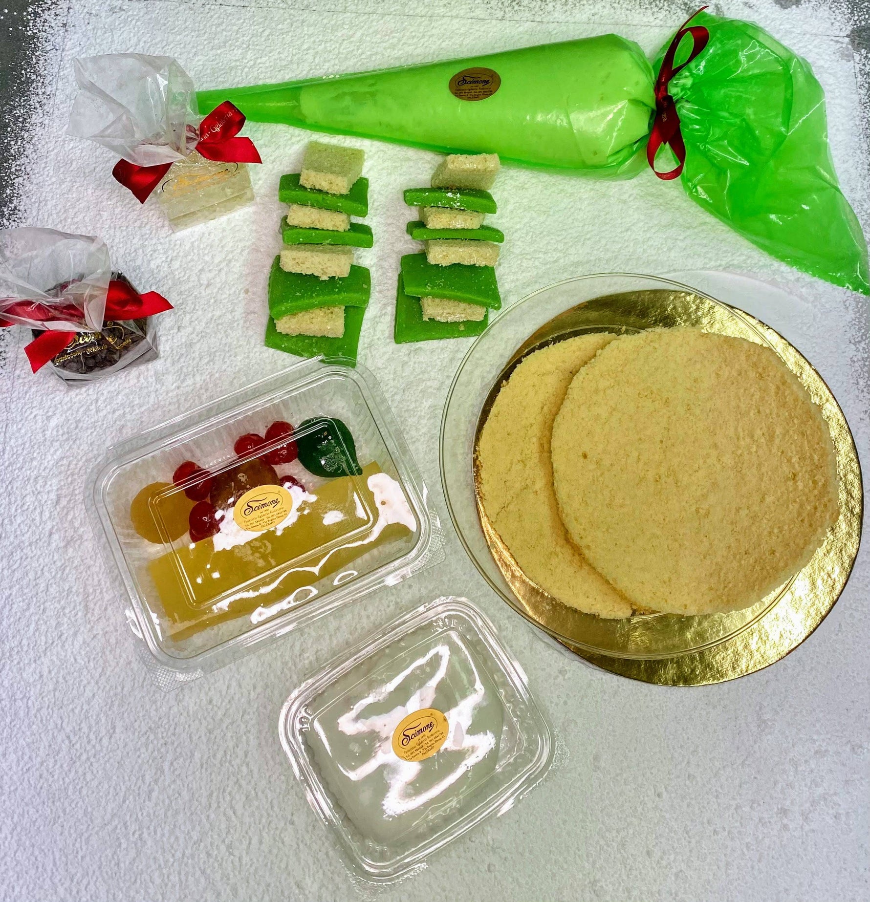 Kit Cassata Siciliana - Don Leo Shop