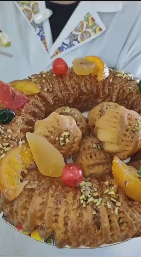Buccellato siciliano