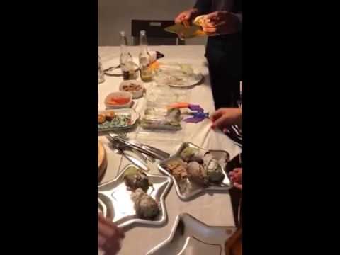 Cannoli sicilianos con ricotta y pistacho