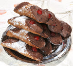 Kit Cannoli con Ricotta al Cioccolato - Don Leo Shop