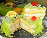 Cassata Alchermes by Scimone