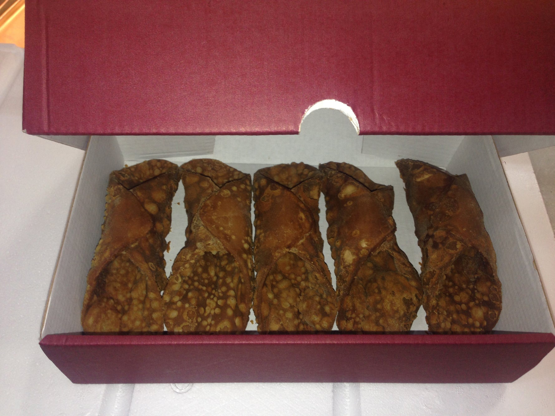 Kit Cannoli Siciliani - Don Leo Shop