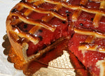 Crostata al gelo di anguria Scimone