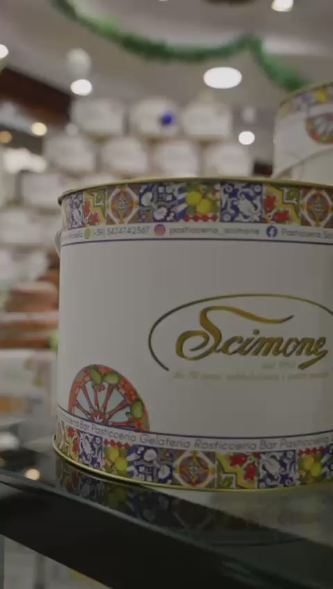 Buccellato - Scimone